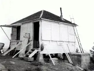 L-4 ground cabin - 1960
