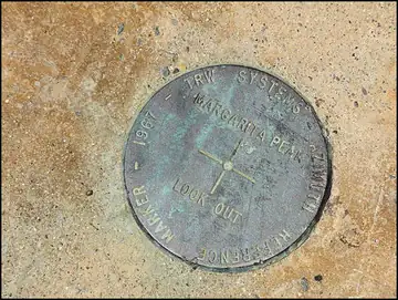 Photo of Santa Margarita (Margarita Peak) Tower Site