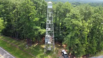 Photo of Hickory Valley Lookout Tower