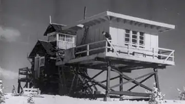 Bailey Mountain Lookout