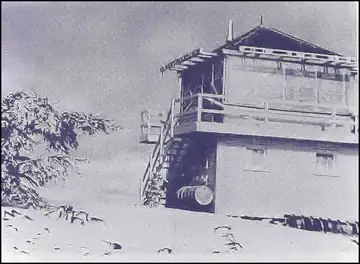 Photo of Tumalo Mountain Lookout Site