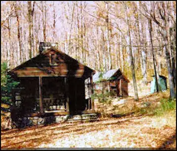 Model 1936 Cabin