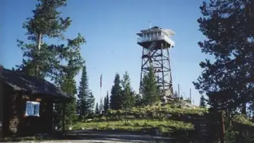 Indian Hill Lookout