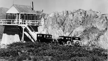 Photo of Girard Ridge Fire Lookout