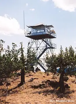 Bone Point in 2003