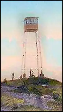 Photo of Dighton Tower Site