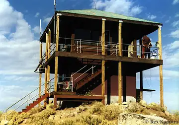Jackson Peak L.O.