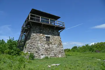 Photo of High Knob Lookout (George Washington NF)