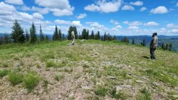 Cougar Peak