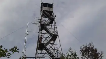 Photo of Belfry Fire Tower