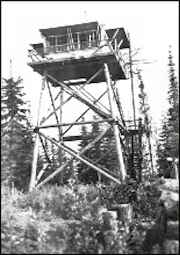 Photo of Indian Mountain Lookout