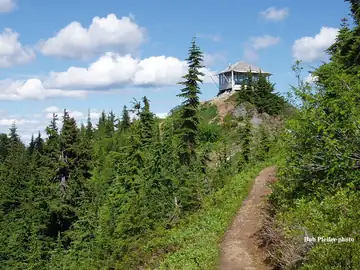 Evergreen Mtn. in 2004