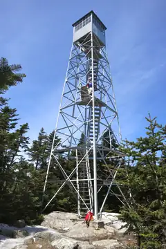 Photo of Stratton Mountain Lookout