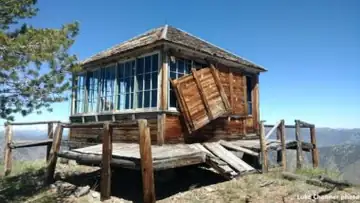 Cottonwood Point Lookout