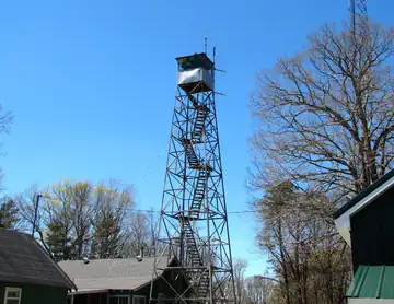 Photo of Sewanee Fire Tower