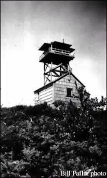 Photo of Incline Lookout Site