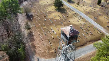 Photo of McGlamery Lookout Tower