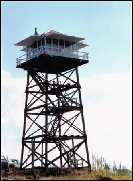 Photo of Green Mountain Lookout
