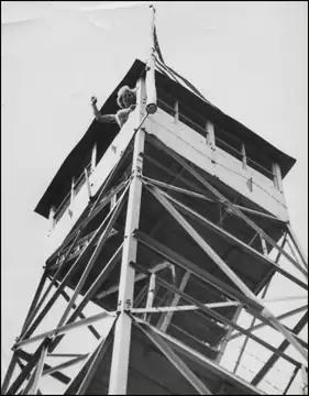 Observer Helen Ellett (1953)