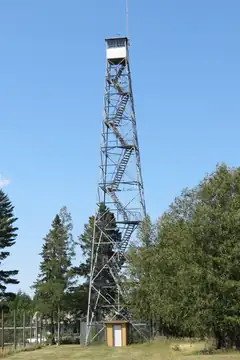 Photo of Badoura Lookout Tower