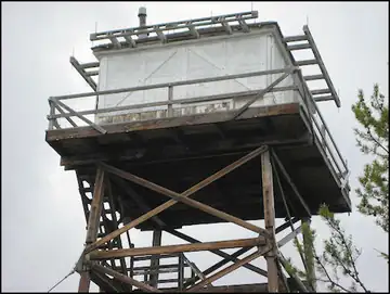 Photo of White Mountain Lookout