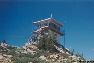 Tripod Peak L.O.