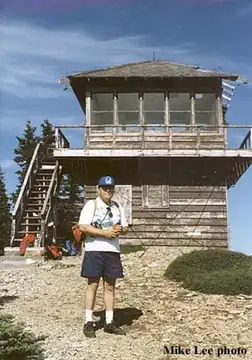Tolmie Peak L.O.