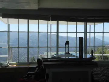 Lookout interior in 2013