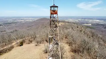 Photo of Boat Mountain Lookout Tower