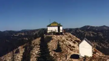 Morehead Mountain Lookout