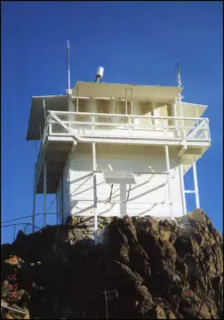 Photo of Mills Peak Lookout