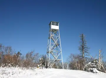 Photo of Poke-O-Moonshine Fire Tower