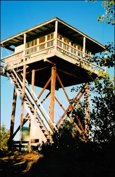 Photo of Black Butte Lookout (Malheur NF)