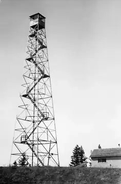 Clearwater Lookout - Undated