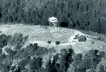Slate Mountain Lookout
