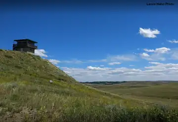 Photo of Diamond Butte Lookout