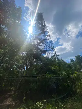 Photo of Splunge Lookout Tower