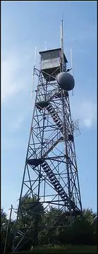Photo of Rendezvous Mountain Lookout