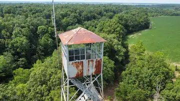 Photo of Leflore Lookout Tower