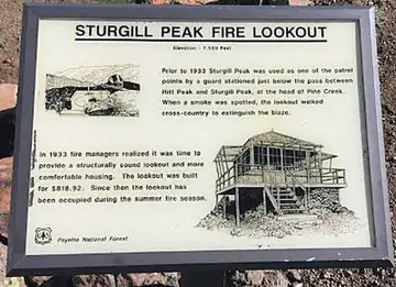 Interpretive Panel