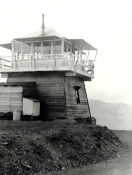 Shelton Butte Lookout