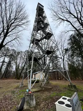 Photo of Leach Fire Tower