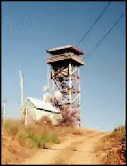 Photo of Harness Mountain Lookout