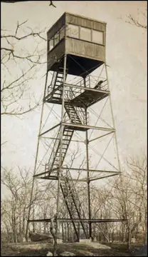 Photo of Barnstable Fire Tower