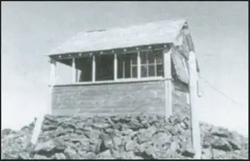 Photo of Northwest Peak Lookout
