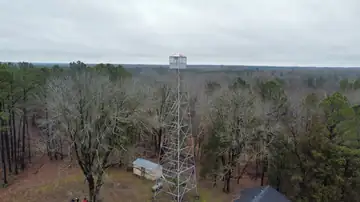 Photo of Leach Fire Tower