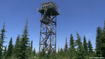 Junction Mtn. in 2014