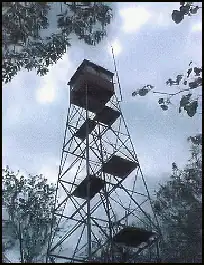 Photo of Push Mountain Firetower