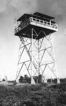 Photo of Bald Mountain Lookout (Cal Fire - Butte County)