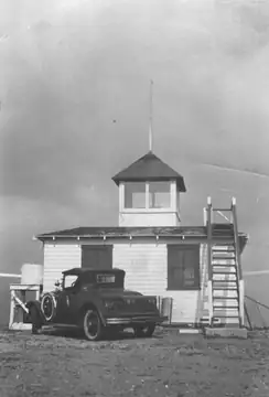 Photo of Little Mountain Lookout Site